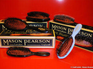 Brosses à cheveux Mason Pearson