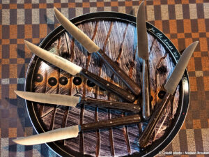 La Table – Couteaux Nontron