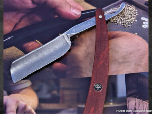 Rasoirs de Barbier "Coupe-Choux"