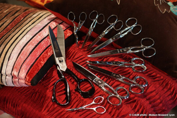 1 Ciseaux coupe et couture