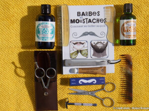 Savons à Raser & Entretien de la Barbe