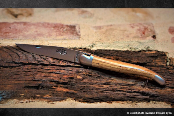 Forge de Laguiole Bois de Buron exclusivité 3