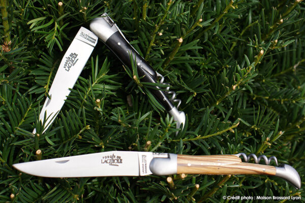 Forge de Laguiole Bois précieux tradition 2