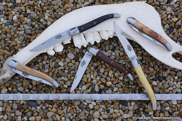Forge de Laguiole Bois précieux tradition