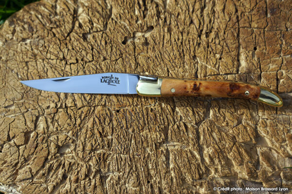 Forge de Laguiole Tradition Genevrier