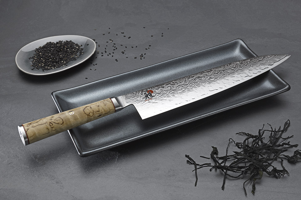 Couteaux de Cuisine Japonais - Coutellerie Brossard à Lyon, maison fondée  en 1830 - Coutellerie - Brosserie - Cisellerie - Articles de rasage