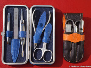 Trousses, Pinces Ciseaux à ongles & Outils Manucure