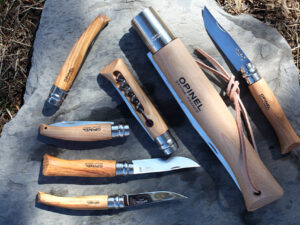 Couteaux Opinel