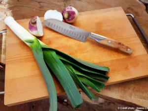 Couteau de Cuisine le Thiers par Goyon Chazeau