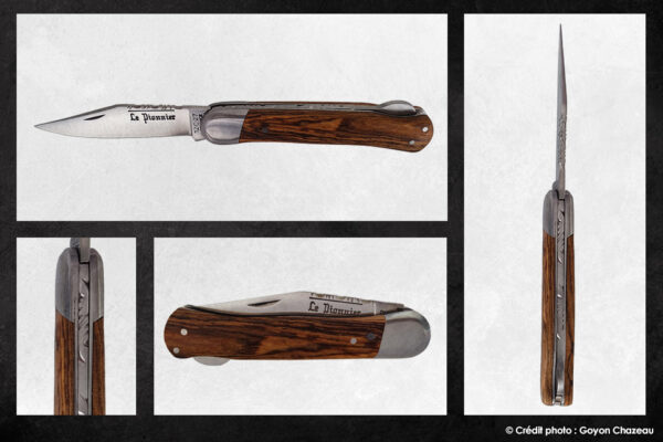 Pionnier 1 pièce manche bocote
