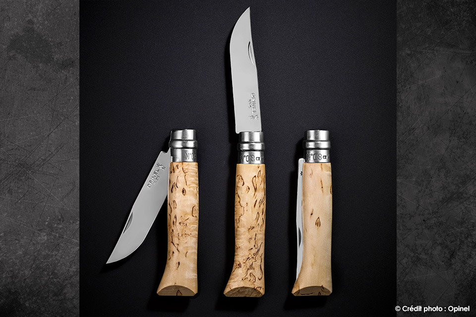 Couteau artisanal série limitée 2023 - Couteaux - Coutellerie