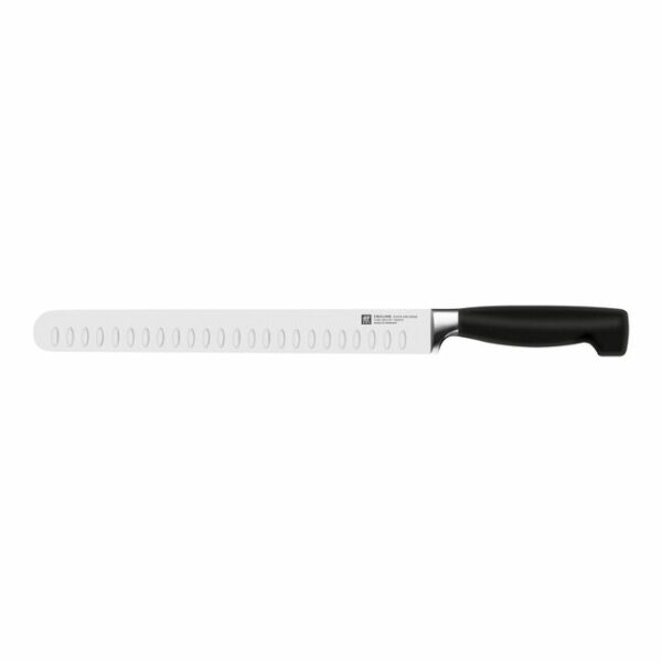 Couteau à Saumon alvolé Zwilling