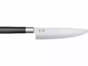Couteau japonais Kai Wasabi Black Couteau de chef 20 cm