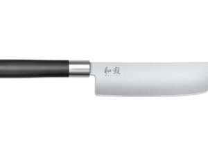 Couteau japonais Kai Wasabi Black Nakiri