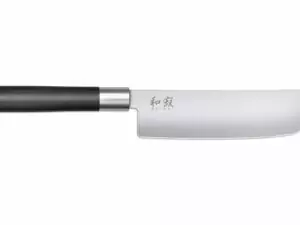 Couteau japonais Kai Wasabi Black Nakiri