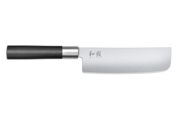 Couteau japonais Kai Wasabi Black Nakiri