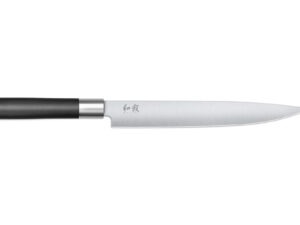 couteau japonais kai wasabi black couteau sushi