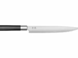 couteau japonais kai wasabi black couteau sushi