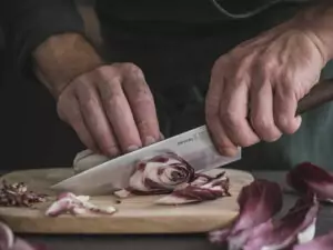 Couteau de Cuisine Opinel les Forgés 1890