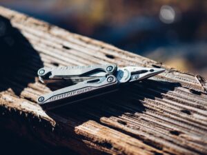Leatherman Nylon Sheath Charge TTi 2