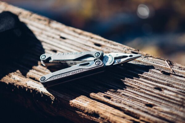 Leatherman Nylon Sheath Charge TTi 2