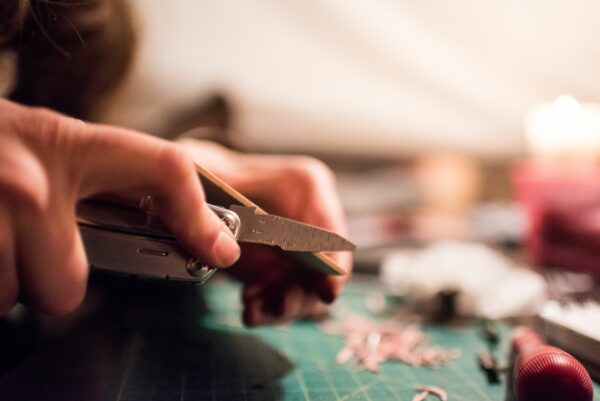 Leatherman Wingman DIY Maker Crafts 3