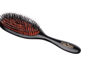 Mason Pearson Handy BristleNylon Dark Ruby RBN3D 1