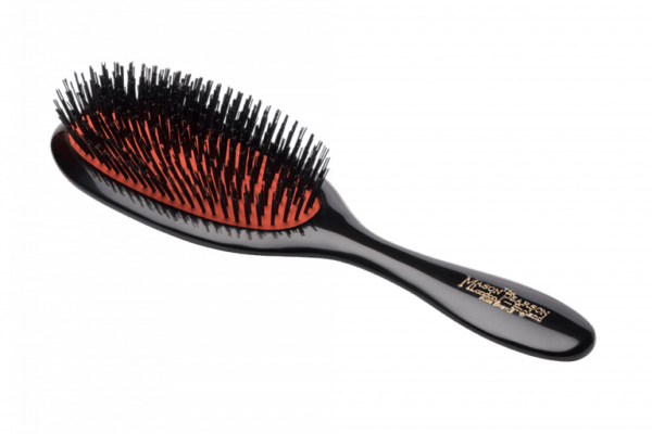 Mason Pearson Handy Bristle Dark Ruby RB3D 1 768x512