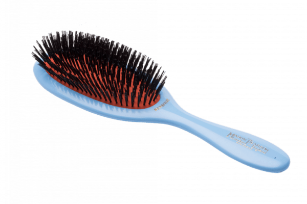 Mason Pearson Handy Sensitive Bristle Blue RSB3B 768x512