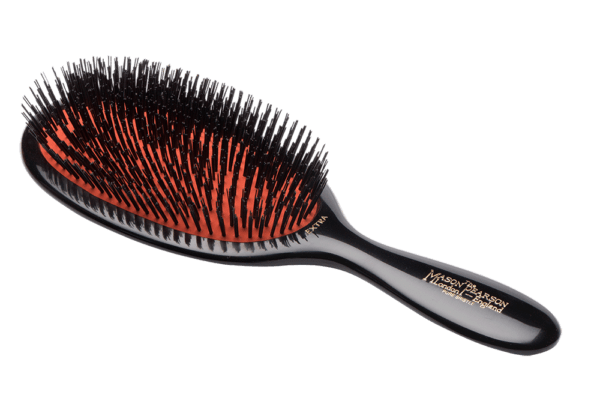 Mason Pearson Large Extra Bristle Dark Ruby RB1D
