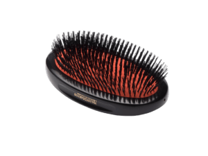 Mason Pearson Military Sensitive Dark Ruby RSB2MD