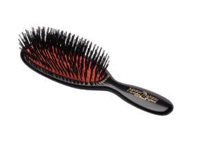 Mason Pearson Pocket Sensitive Bristle Dark Ruby RSB4D