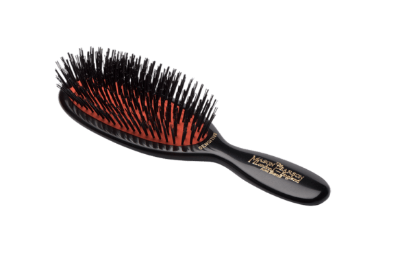 Mason Pearson Pocket Sensitive Bristle Dark Ruby RSB4D