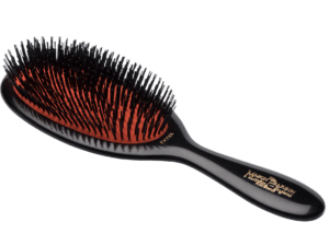 Mason Pearson Small Extra Bristle Dark Ruby RB2D