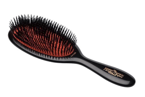 Mason Pearson Small Extra Bristle Dark Ruby RB2D