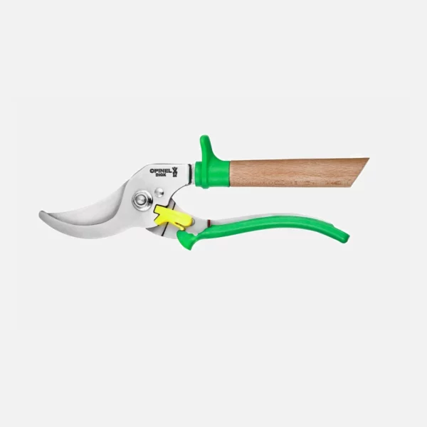opinel secateur vert