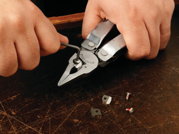 rebar cutter change