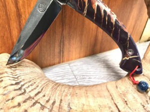 Citadel Cambodge Trident Pin Stabilise