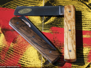 Couteau le 20/20