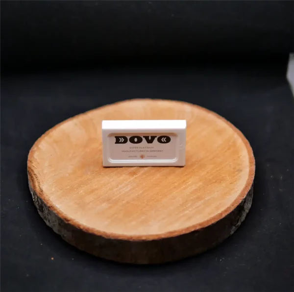 Lames de rechange Rasoir de sûreté lot de 10 lames Dovo Solingen