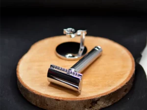 Rasoir de Sûreté Mühle Classique Métal Chrome