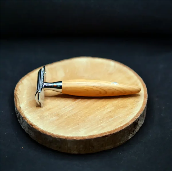 Rasoir de Sûreté Mühle Kosmo Olivier Peigne Fermé (3)