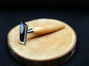 Rasoir de Sûreté Mühle Kosmo Olivier Peigne Fermé (4)