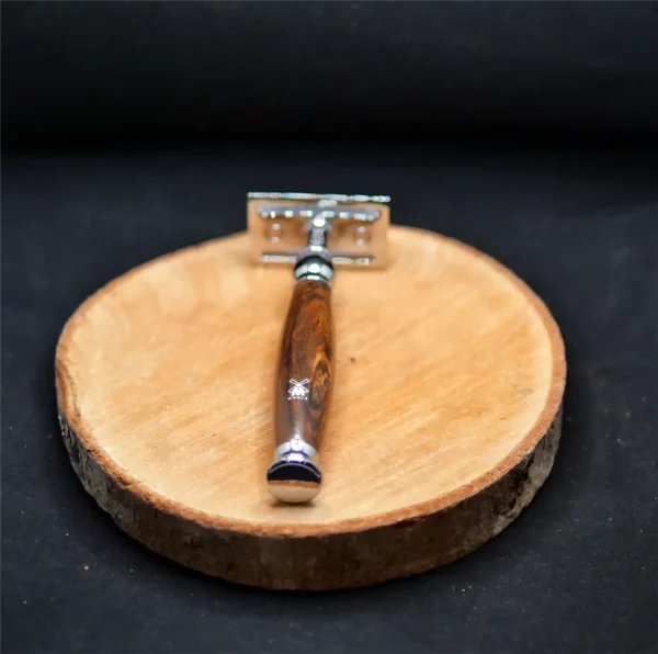 Rasoir de Sûreté Mühle Sophist Bois de Fer Peigne Fermé (2)