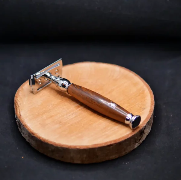 Rasoir de Sûreté Mühle Sophist Bois de Fer Peigne Fermé (3)