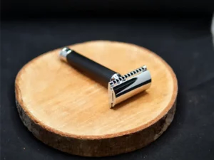 Rasoir de Sûreté Mühle Traditionnel Noir Peigne Fermé (1)