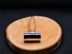 Rasoir de sûreté Gentleman Barbier Cade Peigne fermé (1)