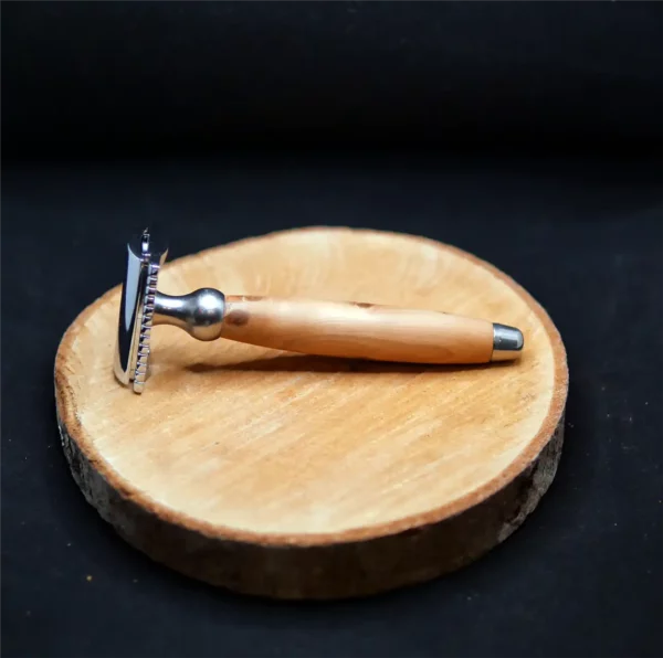 Rasoir de sûreté Gentleman Barbier Cade Peigne fermé (3)