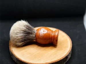 Blaireau Brossard Bruyère Gris Européen (2)