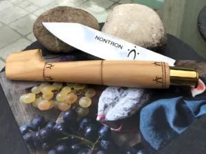 COUTEAU NONTRON GM VIROLE 40CM